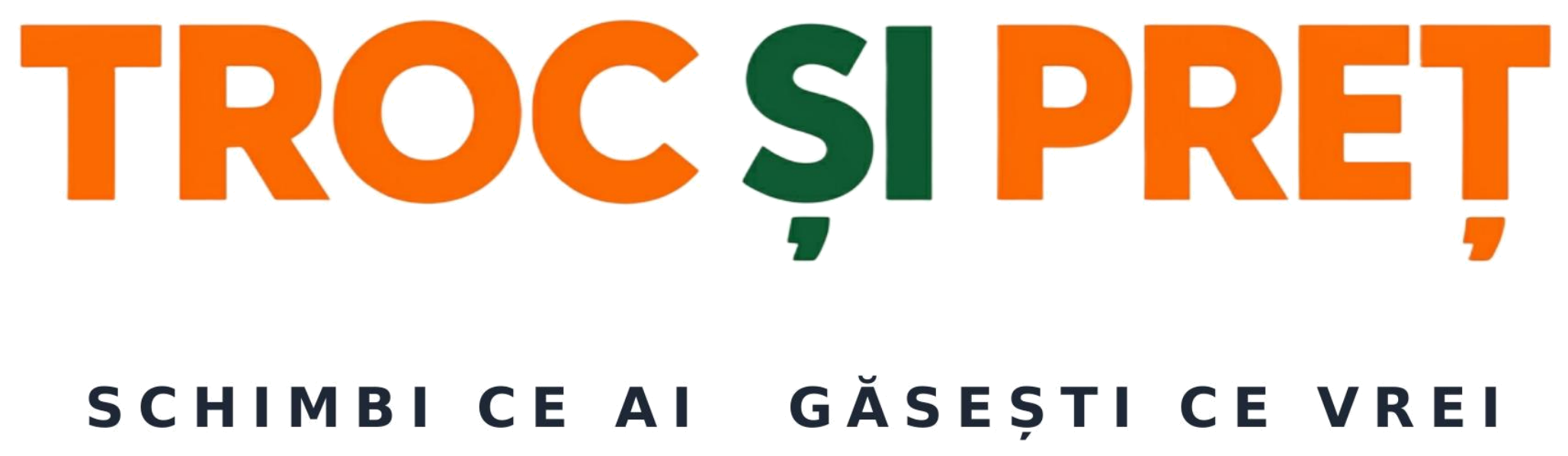 Troc și Preț — Schimbi ce ai, găsești ce vrei
